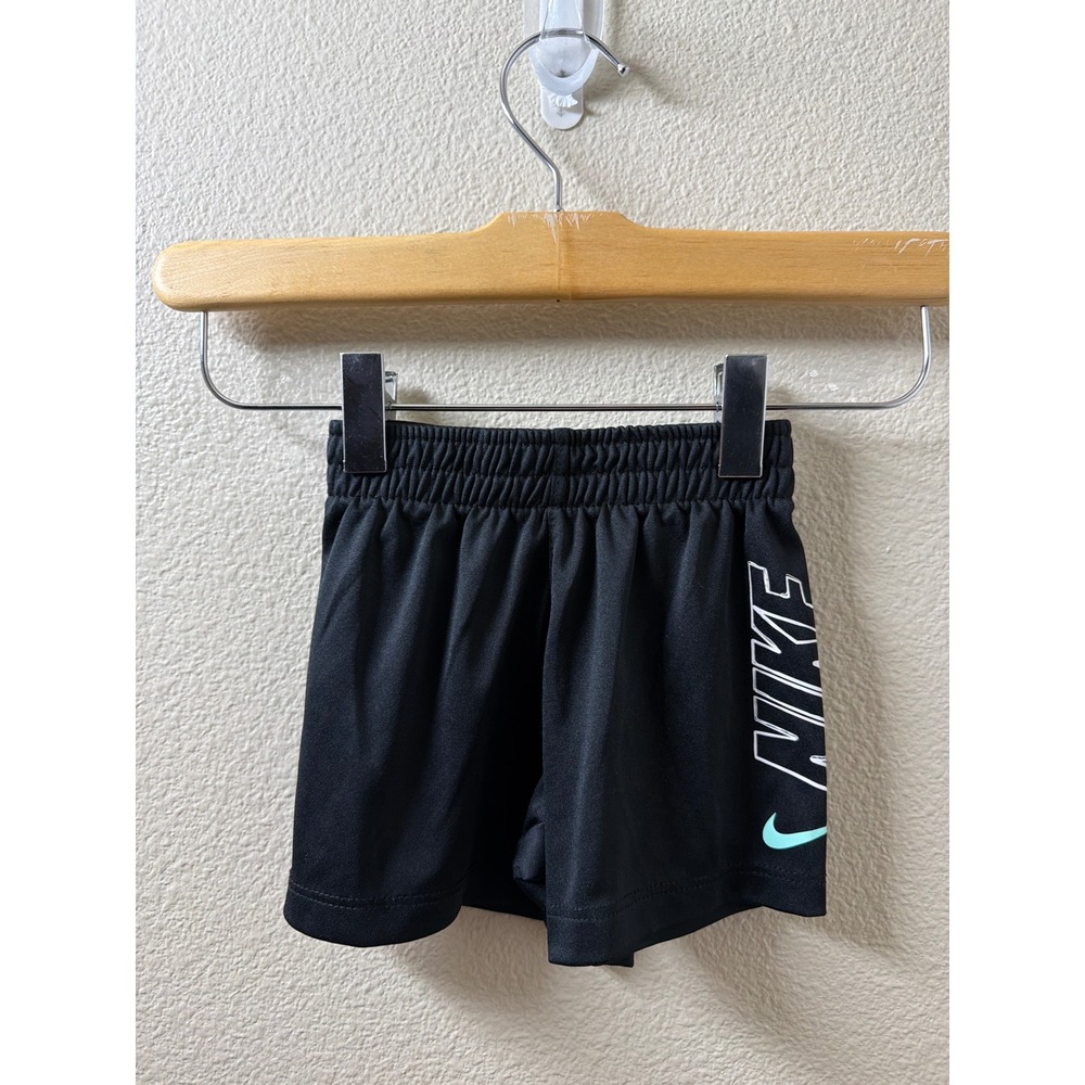 Boys Nike Drifit Shorts Size 12 Months
